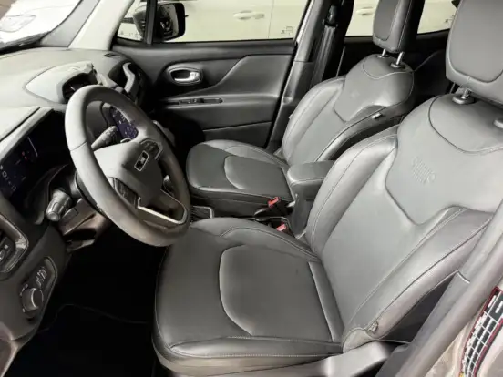 JEEP-RENEGADE-1.3 T270 TURBO FLEX LONGITUDE AT6 JEEP-RENEGADE-2024