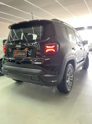 JEEP-RENEGADE-1.3 T270 TURBO FLEX LONGITUDE AT6 JEEP-RENEGADE-2024