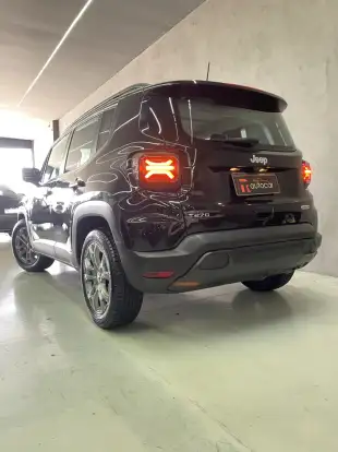 JEEP-RENEGADE-1.3 T270 TURBO FLEX LONGITUDE AT6 JEEP-RENEGADE-2024