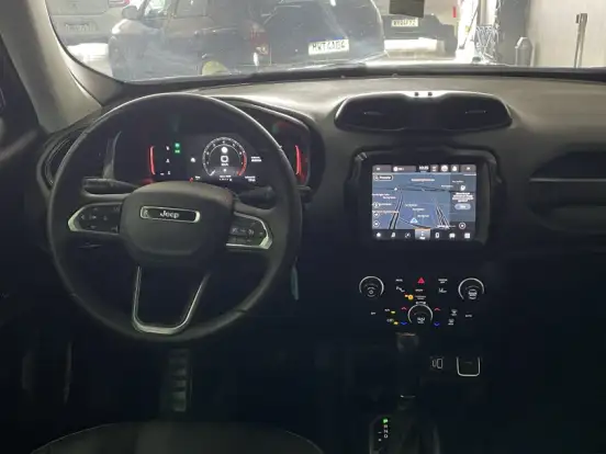 JEEP-RENEGADE-1.3 T270 TURBO FLEX LONGITUDE AT6 JEEP-RENEGADE-2024