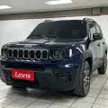 JEEP RENEGADE 1.3 T270 TURBO FLEX LONGITUDE AT6 JEEP RENEGADE 1.3 T270 TURBO FLEX LONGITUDE AT6