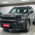 JEEP RENEGADE 1.3 T270 TURBO FLEX LONGITUDE AT6 JEEP RENEGADE 1.3 T270 TURBO FLEX LONGITUDE AT6