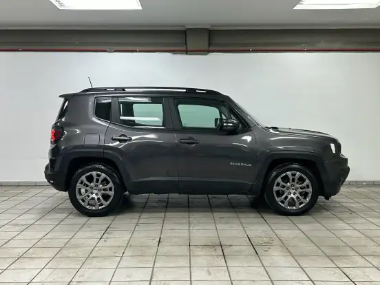 JEEP-RENEGADE-1.3 T270 TURBO FLEX LONGITUDE AT6 JEEP-RENEGADE-2025