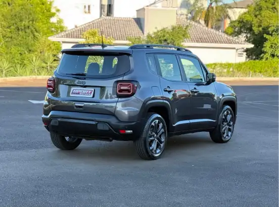JEEP-RENEGADE-1.3 T270 TURBO FLEX NIGHT EAGLE AT6 JEEP-RENEGADE-2024
