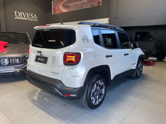 JEEP-RENEGADE-1.3 T270 TURBO FLEX SPORT ALTITUDE AT6 JEEP-RENEGADE-2024