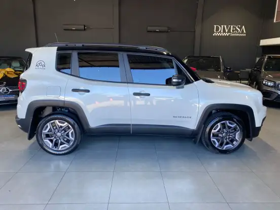 JEEP-RENEGADE-1.3 T270 TURBO FLEX SPORT ALTITUDE AT6 JEEP-RENEGADE-2024