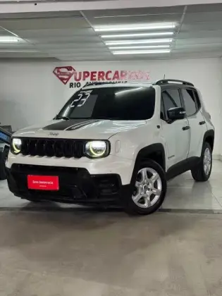 JEEP RENEGADE 1.3 T270 TURBO FLEX SPORT AT6