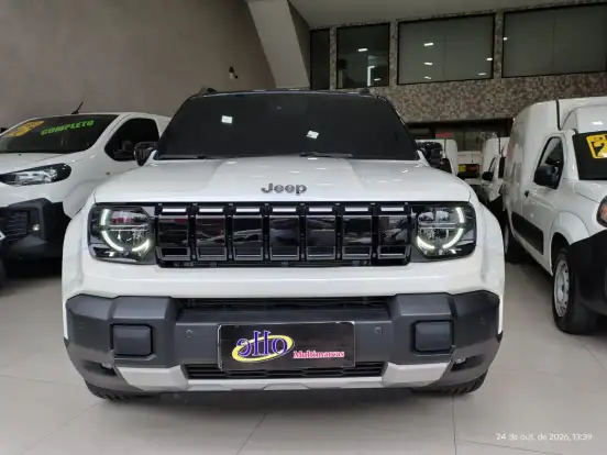 JEEP-RENEGADE-1.3 T270 TURBO MHEV SAHARA AT6 JEEP-RENEGADE-2026