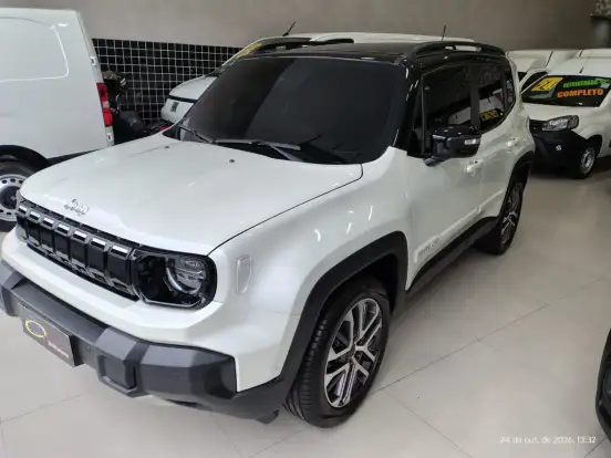 JEEP-RENEGADE-1.3 T270 TURBO MHEV SAHARA AT6 JEEP-RENEGADE-2026