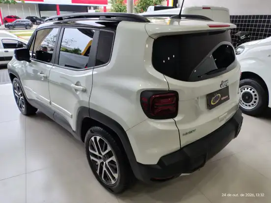 JEEP-RENEGADE-1.3 T270 TURBO MHEV SAHARA AT6 JEEP-RENEGADE-2026