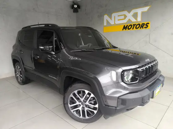 JEEP RENEGADE 1.3 T270 TURBO MHEV SAHARA AT6
