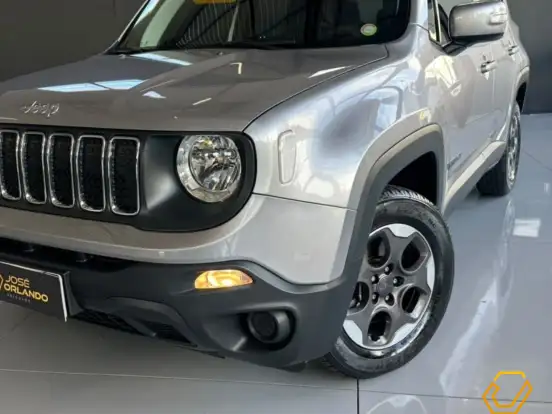 JEEP-RENEGADE-1.8 16V FLEX 4P AUTOMÁTICO JEEP-RENEGADE-2019