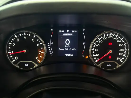 JEEP-RENEGADE-1.8 16V FLEX 4P AUTOMÁTICO JEEP-RENEGADE-2019