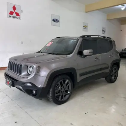 JEEP RENEGADE 1.8 16V FLEX LIMITED 4P AUTOMÁTICO