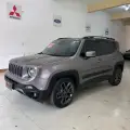 JEEP RENEGADE 1.8 16V FLEX LIMITED 4P AUTOMÁTICO JEEP RENEGADE 1.8 16V FLEX LIMITED 4P AUTOMÁTICO