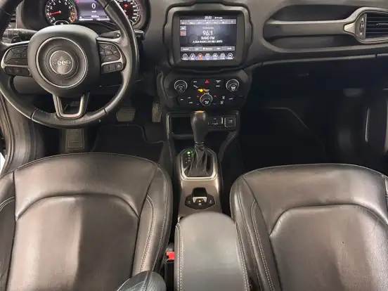 JEEP-RENEGADE-1.8 16V FLEX LIMITED 4P AUTOMÁTICO JEEP-RENEGADE-2019