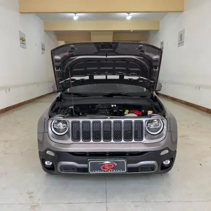 JEEP-RENEGADE-1.8 16V FLEX LIMITED 4P AUTOMÁTICO JEEP-RENEGADE-2019