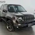 JEEP RENEGADE 1.8 16V FLEX LIMITED 4P AUTOMÁTICO JEEP RENEGADE 1.8 16V FLEX LIMITED 4P AUTOMÁTICO