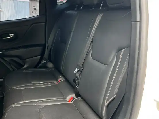 JEEP-RENEGADE-1.8 16V FLEX LONGITUDE 4P AUTOMÁTICO JEEP-RENEGADE-2021