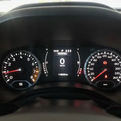 JEEP-RENEGADE-1.8 16V FLEX LONGITUDE 4P AUTOMÁTICO JEEP-RENEGADE-2015