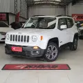 JEEP RENEGADE 1.8 16V FLEX LONGITUDE 4P AUTOMÁTICO JEEP RENEGADE 1.8 16V FLEX LONGITUDE 4P AUTOMÁTICO