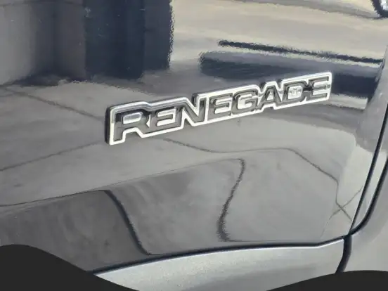 JEEP-RENEGADE-1.8 16V FLEX LONGITUDE 4P AUTOMÁTICO JEEP-RENEGADE-2015
