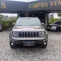 JEEP RENEGADE 1.8 16V FLEX LONGITUDE 4P AUTOMÁTICO JEEP RENEGADE 1.8 16V FLEX LONGITUDE 4P AUTOMÁTICO