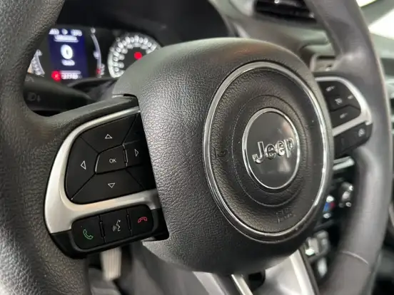 JEEP-RENEGADE-1.8 16V FLEX SPORT 4P AUTOMÁTICO JEEP-RENEGADE-2021