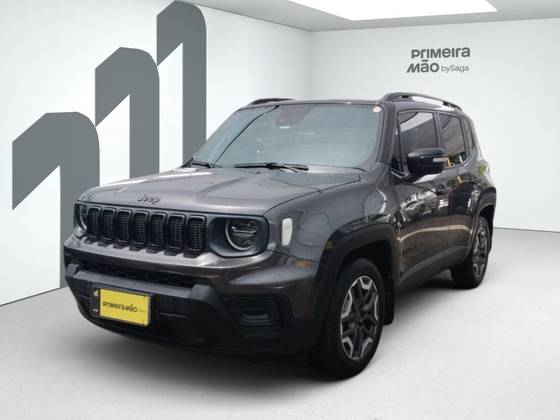 JEEP RENEGADE 1.3 T270 TURBO FLEX ALTITUDE AT6