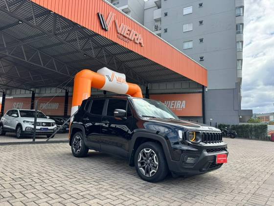 JEEP RENEGADE 1.3 T270 TURBO FLEX ALTITUDE AT6