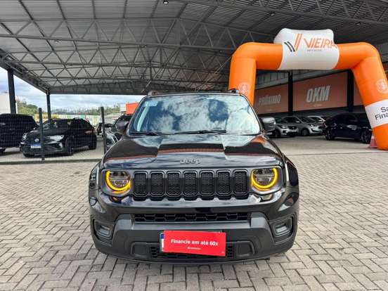 JEEP-RENEGADE-1.3 T270 TURBO FLEX ALTITUDE AT6 JEEP-RENEGADE-2025