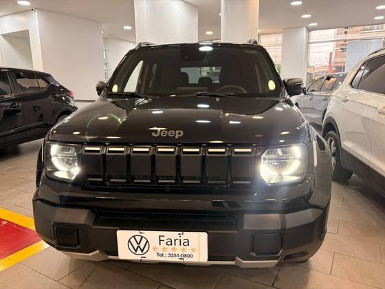 JEEP RENEGADE 1.3 T270 TURBO FLEX ALTITUDE AT6