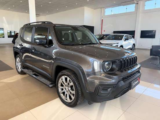 JEEP-RENEGADE-1.3 T270 TURBO FLEX AT6 JEEP-RENEGADE-2023