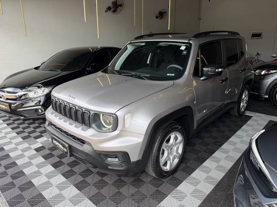 JEEP RENEGADE 1.3 T270 TURBO FLEX AT6