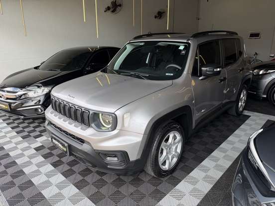JEEP-RENEGADE-1.3 T270 TURBO FLEX AT6 JEEP-RENEGADE-2023