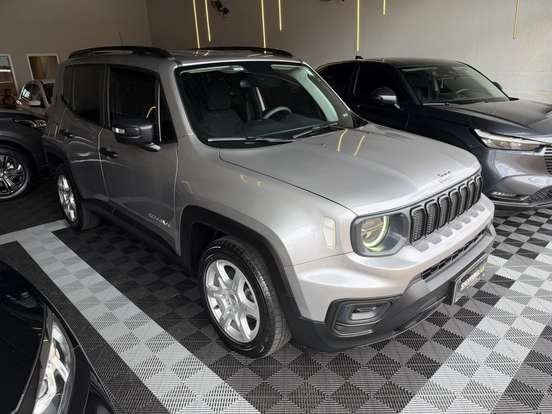 JEEP-RENEGADE-1.3 T270 TURBO FLEX AT6 JEEP-RENEGADE-2023