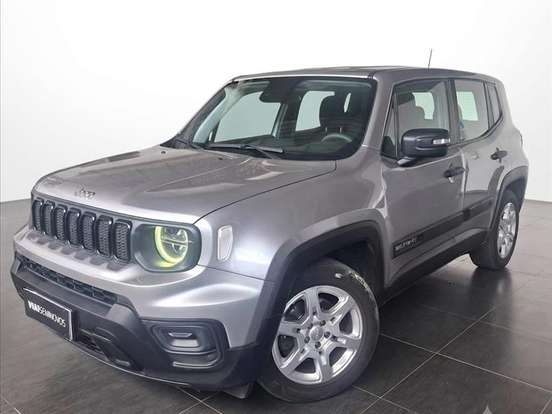 JEEP-RENEGADE-1.3 T270 TURBO FLEX AT6 JEEP-RENEGADE-2023