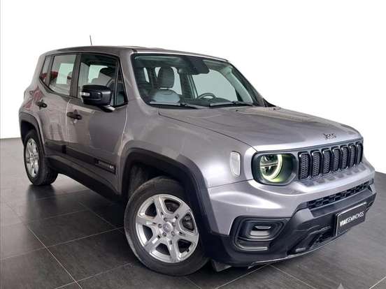 JEEP-RENEGADE-1.3 T270 TURBO FLEX AT6 JEEP-RENEGADE-2023