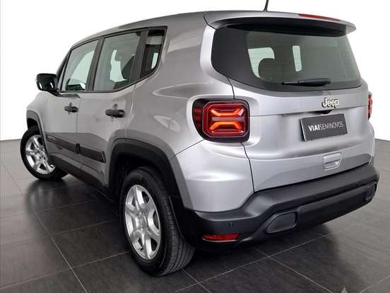 JEEP-RENEGADE-1.3 T270 TURBO FLEX AT6 JEEP-RENEGADE-2023