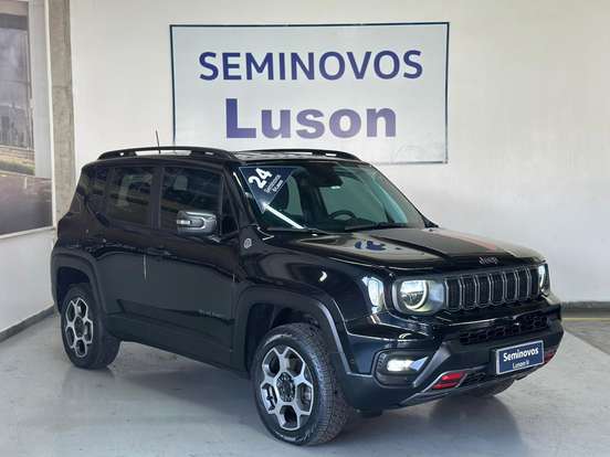JEEP-RENEGADE-1.3 T270 TURBO FLEX AT6 JEEP-RENEGADE-2024