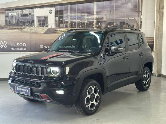 JEEP-RENEGADE-1.3 T270 TURBO FLEX AT6 JEEP-RENEGADE-2024