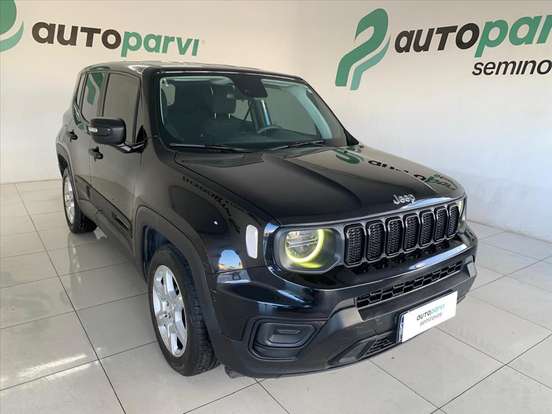 JEEP-RENEGADE-1.3 T270 TURBO FLEX AT6 JEEP-RENEGADE-2023