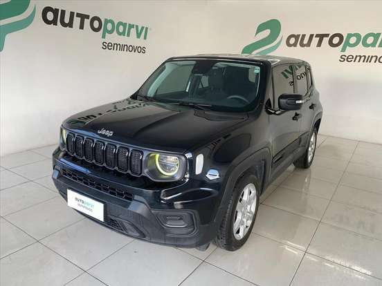 JEEP-RENEGADE-1.3 T270 TURBO FLEX AT6 JEEP-RENEGADE-2023