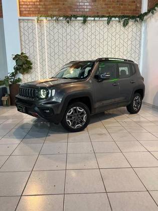 JEEP RENEGADE 1.3 T270 TURBO FLEX AT6