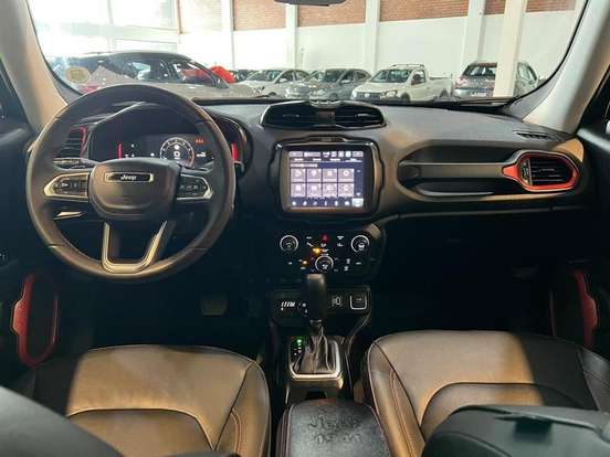 JEEP-RENEGADE-1.3 T270 TURBO FLEX AT6 JEEP-RENEGADE-2022