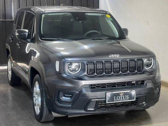 JEEP RENEGADE 1.3 T270 TURBO FLEX AT6