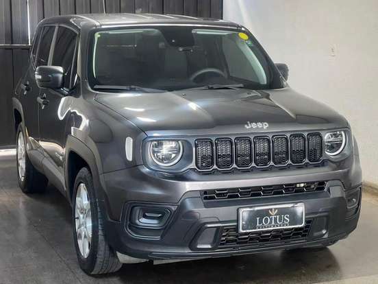 JEEP-RENEGADE-1.3 T270 TURBO FLEX AT6 JEEP-RENEGADE-2025