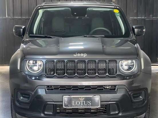 JEEP-RENEGADE-1.3 T270 TURBO FLEX AT6 JEEP-RENEGADE-2025