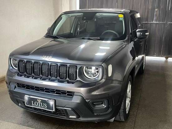 JEEP-RENEGADE-1.3 T270 TURBO FLEX AT6 JEEP-RENEGADE-2025