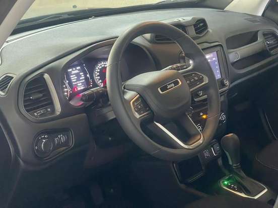 JEEP-RENEGADE-1.3 T270 TURBO FLEX AT6 JEEP-RENEGADE-2025